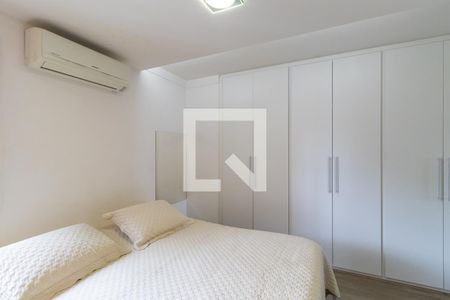 Quarto 1 - Suíte de apartamento para alugar com 3 quartos, 92m² em Bosque, Campinas