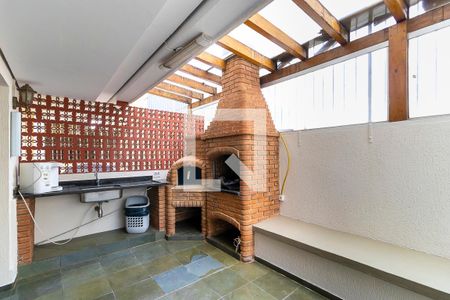 Apartamento à venda com 98m², 3 quartos e 1 vagaÁrea comum - Churrasqueira