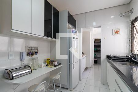 Apartamento à venda com 98m², 3 quartos e 1 vagaCozinha