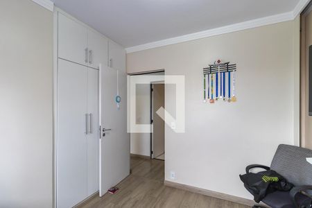 Apartamento à venda com 98m², 3 quartos e 1 vagaQuarto 3