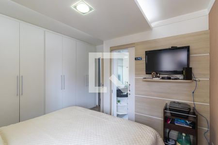 Quarto 1 - Suíte de apartamento para alugar com 3 quartos, 92m² em Bosque, Campinas
