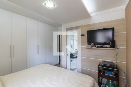 Quarto 1 - Suíte de apartamento à venda com 3 quartos, 98m² em Bosque, Campinas