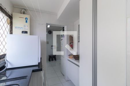 Apartamento à venda com 98m², 3 quartos e 1 vagaÁrea de serviço