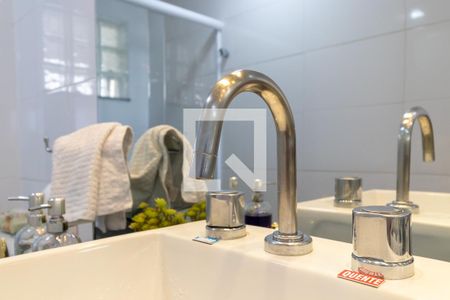 Apartamento à venda com 98m², 3 quartos e 1 vagaBanheiro social