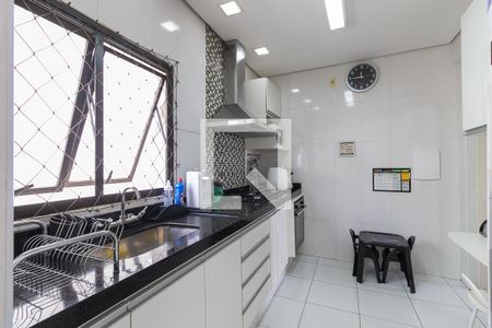 Apartamento à venda com 98m², 3 quartos e 1 vagaCozinha
