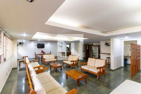 Apartamento à venda com 98m², 3 quartos e 1 vagaÁrea comum - Salão de festas