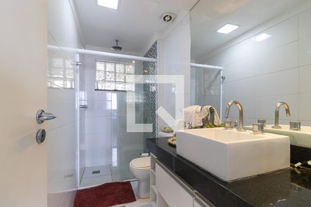 Apartamento à venda com 98m², 3 quartos e 1 vagaBanheiro social