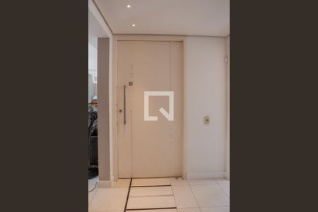 Entrada de apartamento à venda com 4 quartos, 172m² em Vila Romana, São Paulo