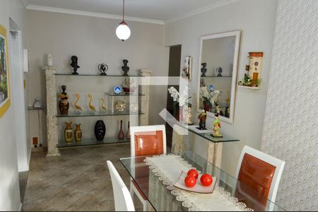 Sala de Jantar de casa de condomínio à venda com 4 quartos, 240m² em Pechincha, Rio de Janeiro