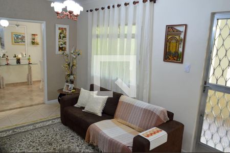 Sala de TV de casa de condomínio à venda com 4 quartos, 240m² em Pechincha, Rio de Janeiro