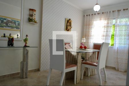 Sala de Jantar de casa de condomínio à venda com 4 quartos, 240m² em Pechincha, Rio de Janeiro