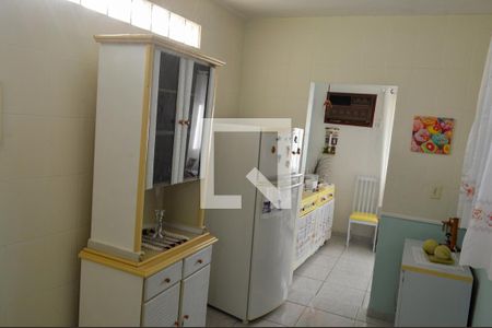 Casa de condomínio à venda com 240m², 4 quartos e 5 vagasCozinha da Edicula 