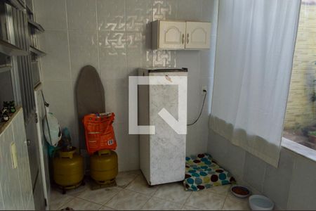 Casa de condomínio à venda com 240m², 4 quartos e 5 vagasÁrea de Serviço