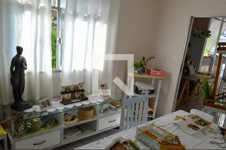 Casa de condomínio à venda com 240m², 4 quartos e 5 vagasSala da Edicula 