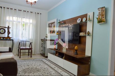 Sala de TV de casa de condomínio à venda com 4 quartos, 240m² em Pechincha, Rio de Janeiro