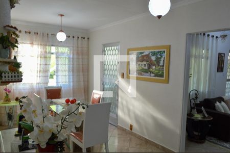 Sala de Jantar de casa de condomínio à venda com 4 quartos, 240m² em Pechincha, Rio de Janeiro