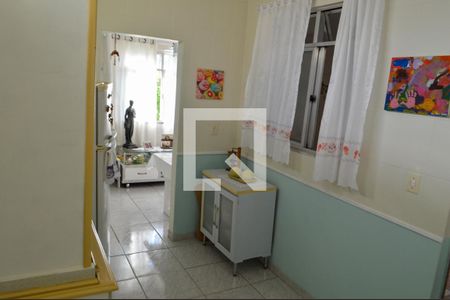 Casa de condomínio à venda com 240m², 4 quartos e 5 vagasCozinha da Edicula 