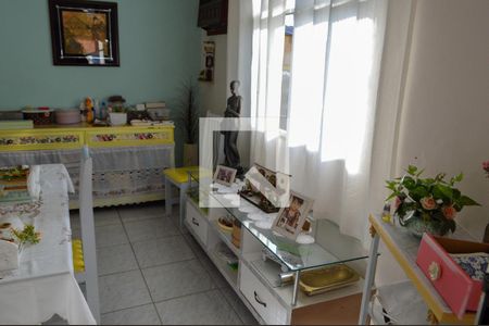 Casa de condomínio à venda com 240m², 4 quartos e 5 vagasSala da Edicula 