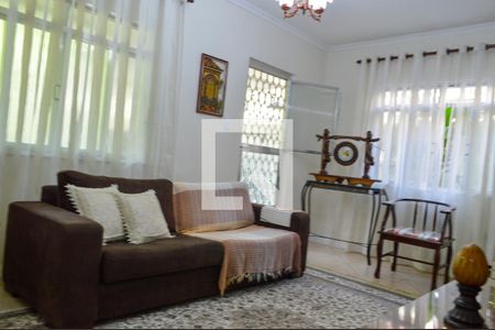 Sala de TV de casa de condomínio à venda com 4 quartos, 240m² em Pechincha, Rio de Janeiro