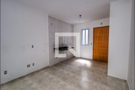 Sala-Cozinha de apartamento à venda com 1 quarto, 65m² em Tucuruvi, São Paulo