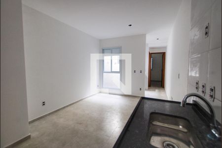 Sala-Cozinha de apartamento à venda com 1 quarto, 65m² em Tucuruvi, São Paulo