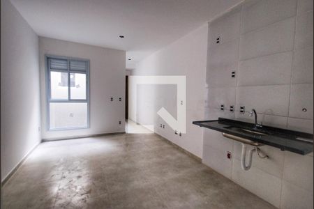 Apartamento à venda com 65m², 1 quarto e sem vagaSala-Cozinha