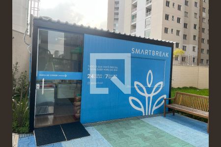 Apartamento para alugar com 31m², 1 quarto e sem vagaÁrea comum - Mercadinho