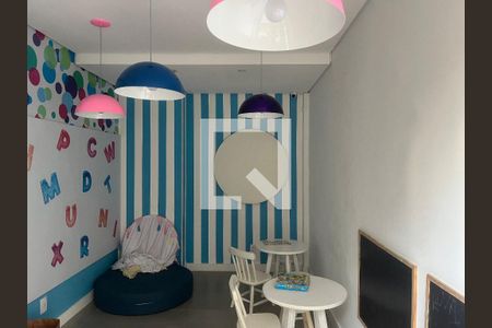 Apartamento para alugar com 31m², 1 quarto e sem vagaÁrea comum - Brinquedoteca