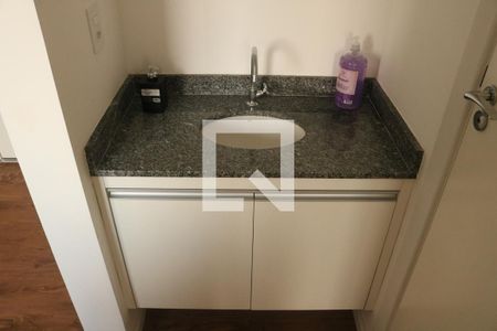 Apartamento para alugar com 31m², 1 quarto e sem vagaBanheiro