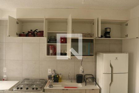 Apartamento para alugar com 31m², 1 quarto e sem vagaCozinha