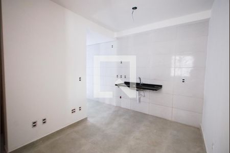 Sala - Cozinha de apartamento à venda com 1 quarto, 26m² em Tucuruvi, São Paulo