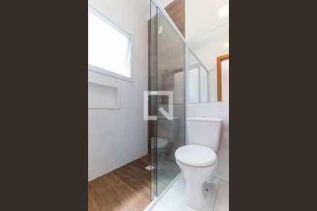 Casa de condomínio para alugar com 96m², 3 quartos e 1 vagaBanheiro da Suíte