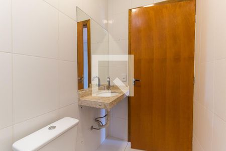 Casa de condomínio para alugar com 96m², 3 quartos e 1 vagaBanheiro