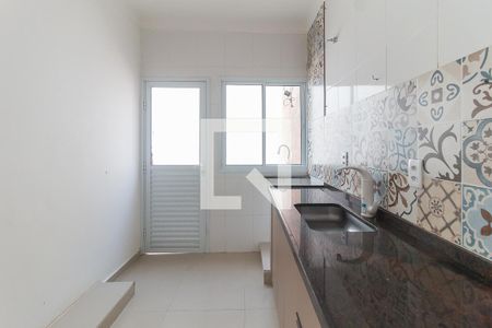 Casa de condomínio para alugar com 96m², 3 quartos e 1 vagaCozinha