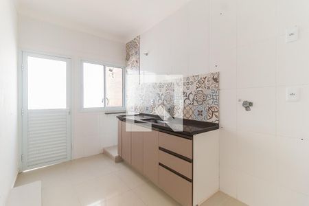 Casa de condomínio para alugar com 96m², 3 quartos e 1 vagaCozinha