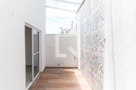 Casa de condomínio para alugar com 96m², 3 quartos e 1 vagaÁrea de Serviço