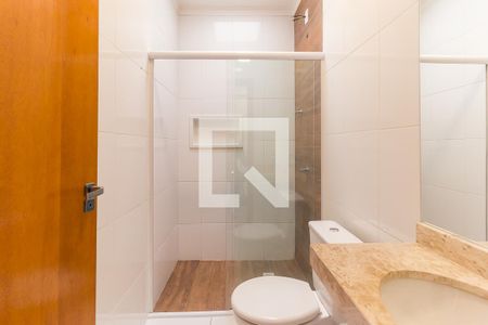 Casa de condomínio para alugar com 96m², 3 quartos e 1 vagaBanheiro