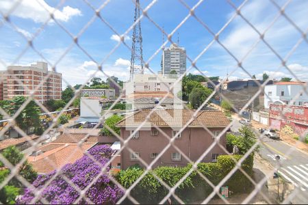 Vista da Sala de apartamento à venda com 1 quarto, 50m² em Sumaré, São Paulo