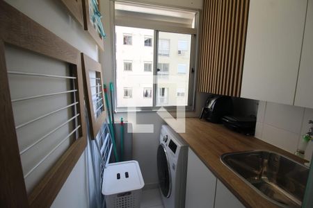 Apartamento à venda com 49m², 2 quartos e 1 vagaÁrea de Serviço