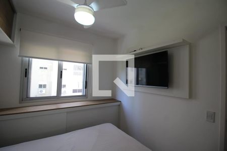 Quarto Suíte de apartamento à venda com 2 quartos, 49m² em Protásio Alves, Porto Alegre