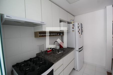 Apartamento à venda com 49m², 2 quartos e 1 vagaCozinha