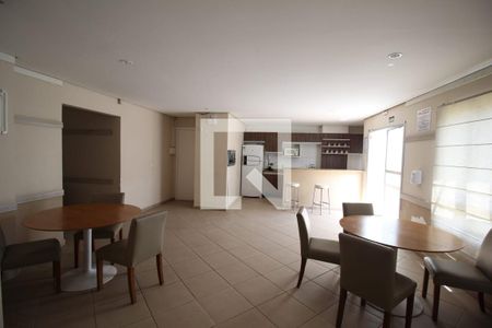 Apartamento à venda com 49m², 2 quartos e 1 vagaÁrea comum