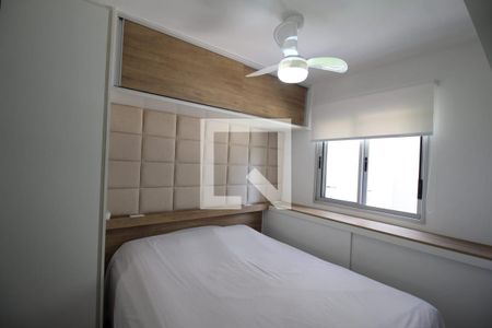 Apartamento à venda com 49m², 2 quartos e 1 vagaQuarto Suíte