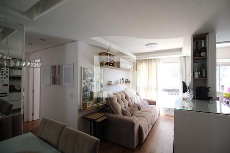 Sala de apartamento à venda com 2 quartos, 49m² em Protásio Alves, Porto Alegre