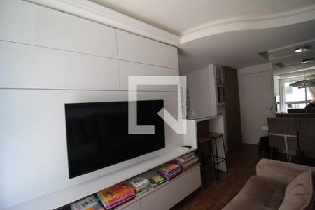 Sala de apartamento à venda com 2 quartos, 49m² em Protásio Alves, Porto Alegre