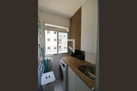 Apartamento à venda com 49m², 2 quartos e 1 vagaÁrea de Serviço