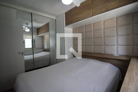 Quarto Suíte de apartamento à venda com 2 quartos, 49m² em Protásio Alves, Porto Alegre