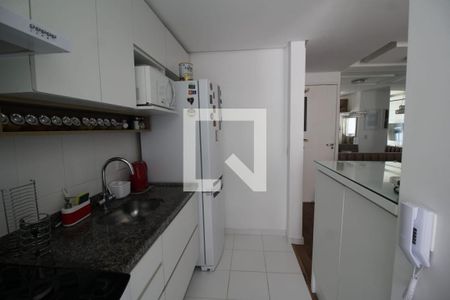 Apartamento à venda com 49m², 2 quartos e 1 vagaCozinha