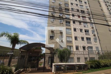 Apartamento à venda com 49m², 2 quartos e 1 vagaFachada