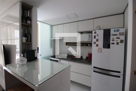 Apartamento à venda com 49m², 2 quartos e 1 vagaCozinha